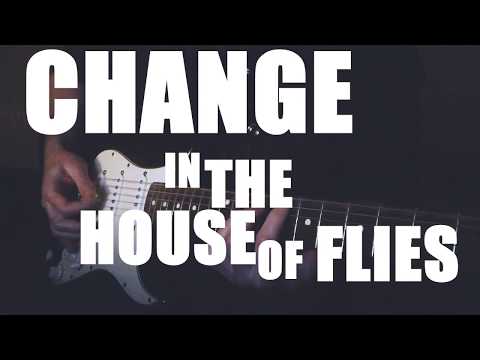 Deftones - Change (guitar cover)