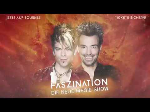 Ehrlich Brothers - Faszination - Trailer Sparkassen-Arena-Kiel