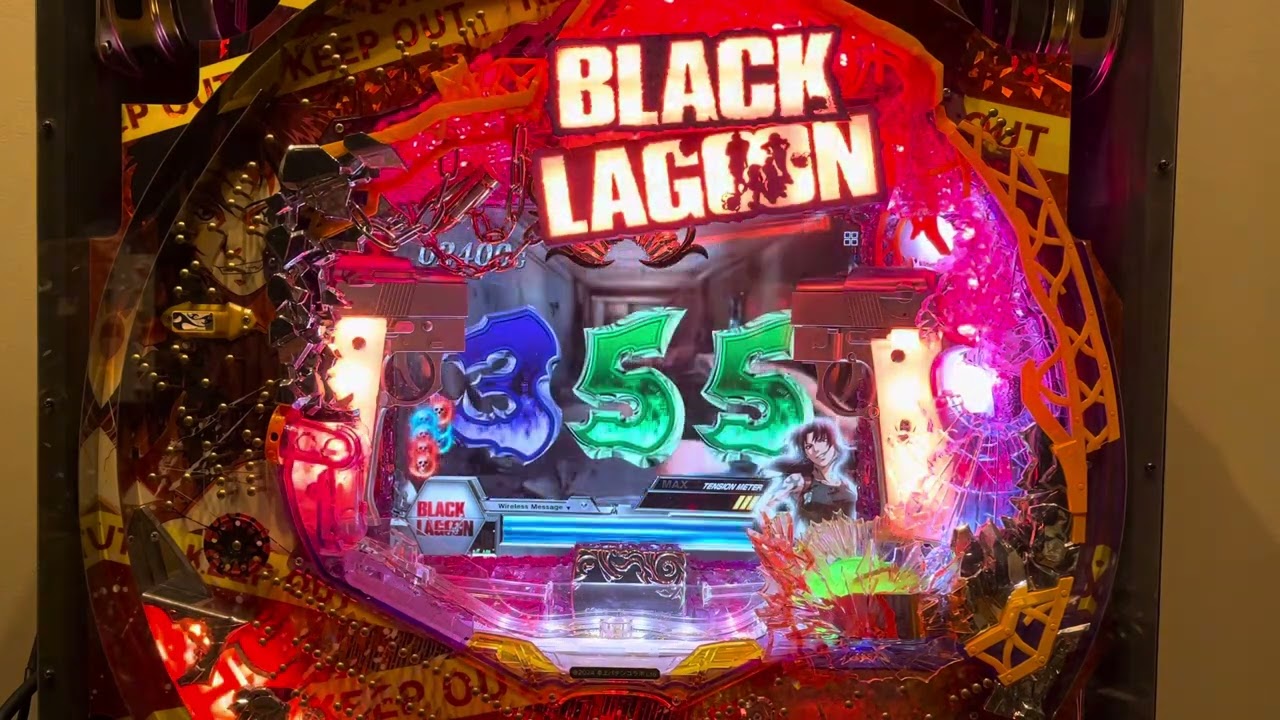 Youtube ブラックラグーン