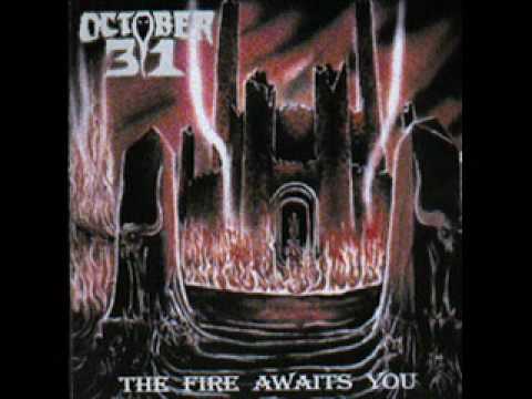 October 31 Salem's Curse
