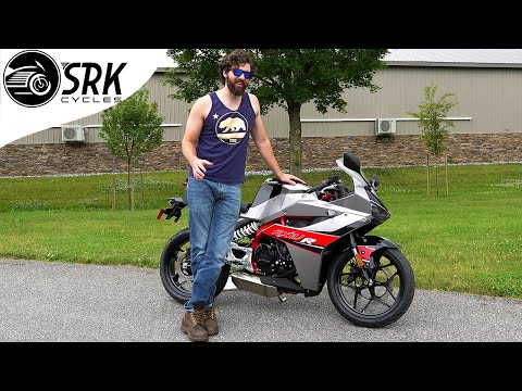 What the HECK is a Hyosung? Is it any good?