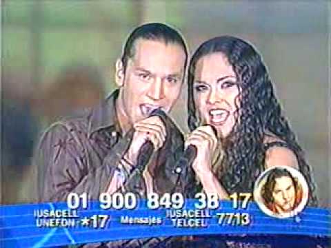 Homenaje - Concierto IV - Estrella & José Antonio - Vivir Así Es Morir De Amor