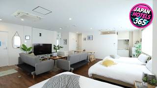 RIVER VILLAS HIROSHIMA | Hiroshima, Japan | Hotel Review 🏩