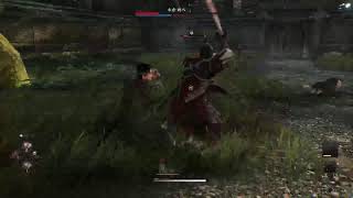 ［Rise of RONIN］12_浪人！をやる。