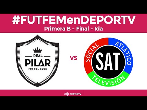 Real Pilar vs. SATSAID - Reducido por el segundo ascenso a la Pimera A femenina - Final: Partido 1