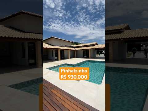 FARM IN THE CENTER OF PINHALZINHO