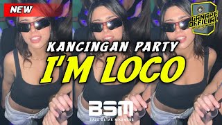 Download lagu KANCINGAN PARTY 🌴 I'M LOCO X TRUMPET NARCO - BASS GETAR MAUMERE🍊 ( GANAPE )  mp3