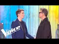 Marc Lavoine - Les Yeux Revolver - Alphonse & Marc Lavoine | The Voice 2024 | Finale