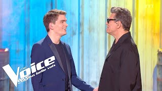 Marc Lavoine - Les Yeux Revolver - Alphonse &amp; Marc Lavoine | The Voice 2024 | Finale