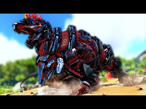 This BEAST of A Dodorex May have Caused the Dinosaur EXTINCTION! | ARK MEGA Modded Annunaki #44