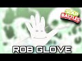 NEW rob Glove Showcase | Slap Battles Roblox