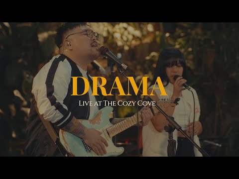 Drama (Live at The Cozy Cove) - BRISOM ft  Ica Frias
