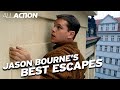 Jason Bourne S Best Escapes All Action