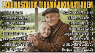 Download lagu LAGU NOSTALGIA TERBAIK BIKIN HATI ADEM | 80 - 90an | LAGU CAFE 2025 AKUSTIK | TRENDING 2025 mp3 Download lagu LAGU NOSTALGIA TERBAIK BIKIN HATI ADEM | 80 - 90an | LAGU CAFE 2025 AKUSTIK | TRENDING 2025 mp3