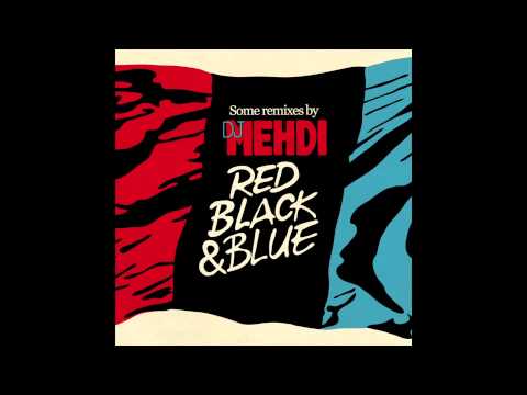 Seb Martel - Serge Dylan (DJ Mehdi Remix) [Official Audio]