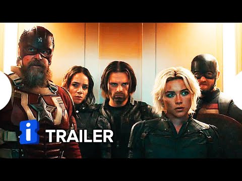 Thunderbolts* | Trailer Legendado