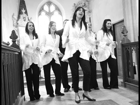 Amazing Grace - Vocal Works Gospel Choir VWGC