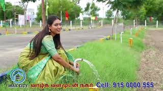  Residential Plot for Sale in RAMASAMY RAJA NAGAR, Virudhunagar