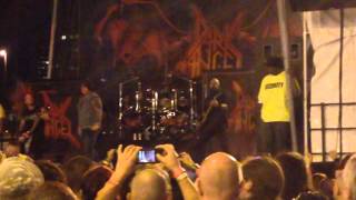 DARK ANGEL - The Burning of Sodom  @ Maryland Deathfest 2014