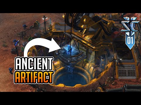 StarCraft 2 Wings Of Liberty Campaign  | A New Journey Begins | Episode #1