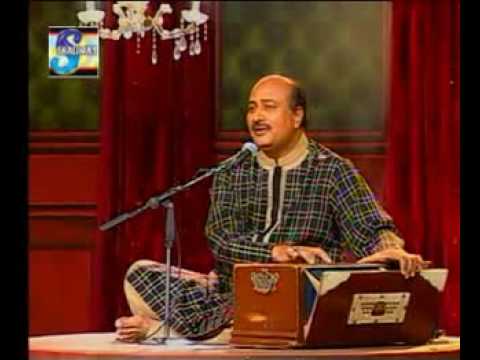 dekh kar tujhko main  (live) - film . mehman - singer . ghulam abbaas