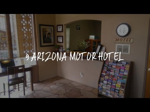 9 Arizona Motor Hotel Review - Williams , United States of America