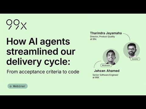 AI Agents in Action: How 99x Streamlined Client Delivery a case study