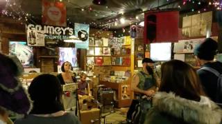 Reverend Peyton's Big Damn Band Shakey Shirley Grimey's in Store March 14th 2017