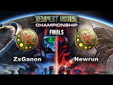 TRC $2550 FINALS  - ZxGanon [DYN] Vs. Newrun [DYN] - Tempest Rising