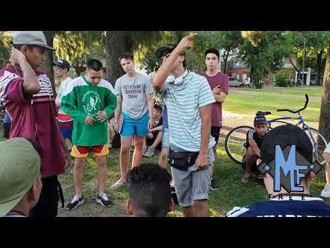 Cranne vs Gitano - 4tos-Fecha 1 Mcffree Rosario