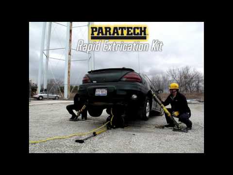 Paratech Rapid Extrication Kit