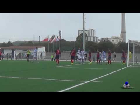 Resumen del amistoso F.C.Rinconeda 2 - R.S.Gimnástica 4.