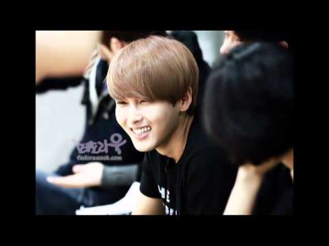 [Fanvid] Ryeowook-crescent moon