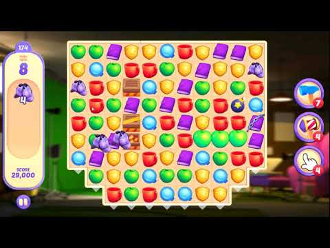 Small Town Murders Level 174 - NO BOOSTERS + FULL STORY 🚨🕵️☕ | SKILLGAMING ✔️