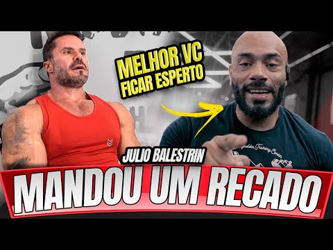 CARIANI FOI AMEAÇADO ?