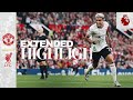 Extended Highlights Man Utd 0 3 Liverpool Diaz Double Salah At Old Trafford