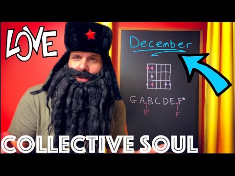 Why We LOVE Collective Soul's December