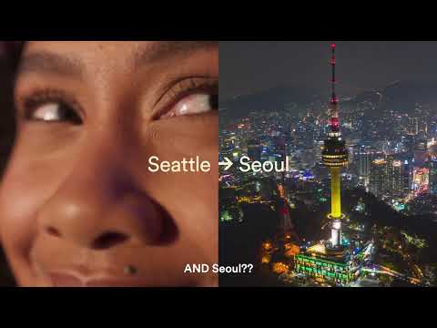 Unlocking nonstop flights from Seattle to Asia in 2025.