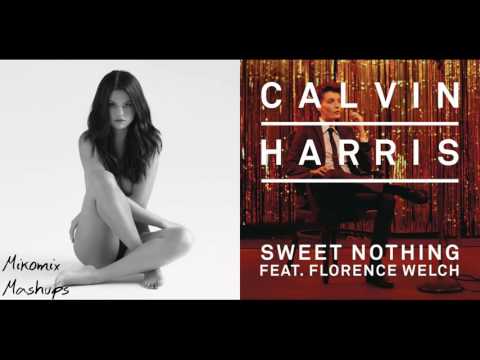 Kill 'Em With Sweet Nothing - Selena Gomez & Calvin Harris ft. Florence Welch (Mashup)