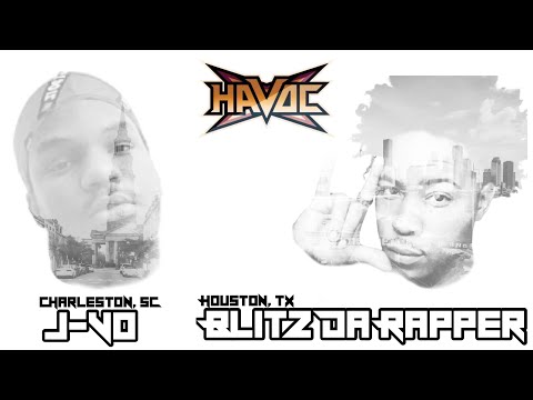 J-Vo vs Blitz Da Rapper