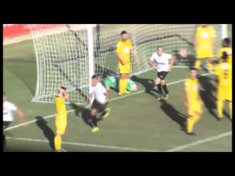 Hibernians F.C. First Round Goals 2015\16