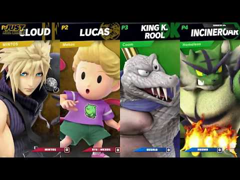 Mekos & MINTOS vs Regalo & Hbomb | Just Roll With It! 12 (Doubles)