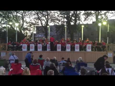 Ferko String Band "Hindustan" - Mummers Museum 2016