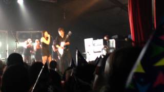 Elisa - Pagina Bianca - Live Napoli 19/12/2014