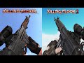 Killing Floor 1 And 2 All Weapons