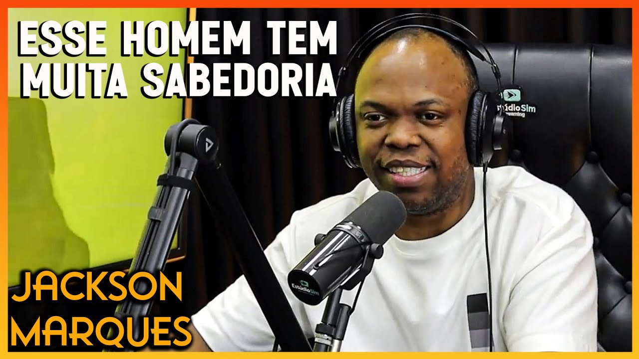 VOCÊ CONHECE ESSE PASTOR JACKSON MARQUES QUE SABEDORIA É ESSA JESUS AMADO