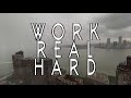 Porter Block - Work Real Hard (Official Music Video)