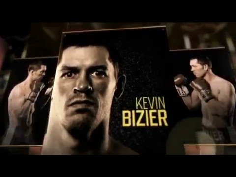 Kevin Bizier vs Fredrick Lawson FULL FIGHT Nov 7, 2015   PBC on NBCSN