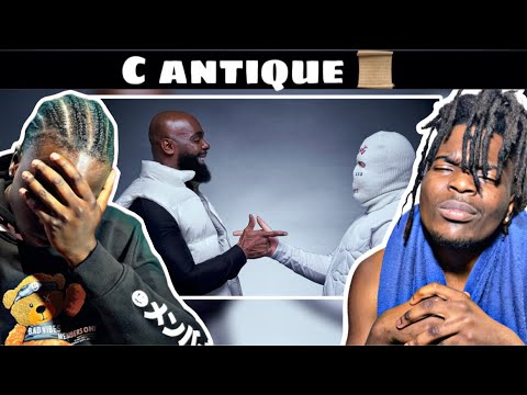 American Reaction To Booba feat Kaaris - Kalash (Clip Officiel)