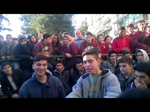 CLASIFICATORIA 3 Fecha 4 (Torneo 2015) - El Quinto Escalon